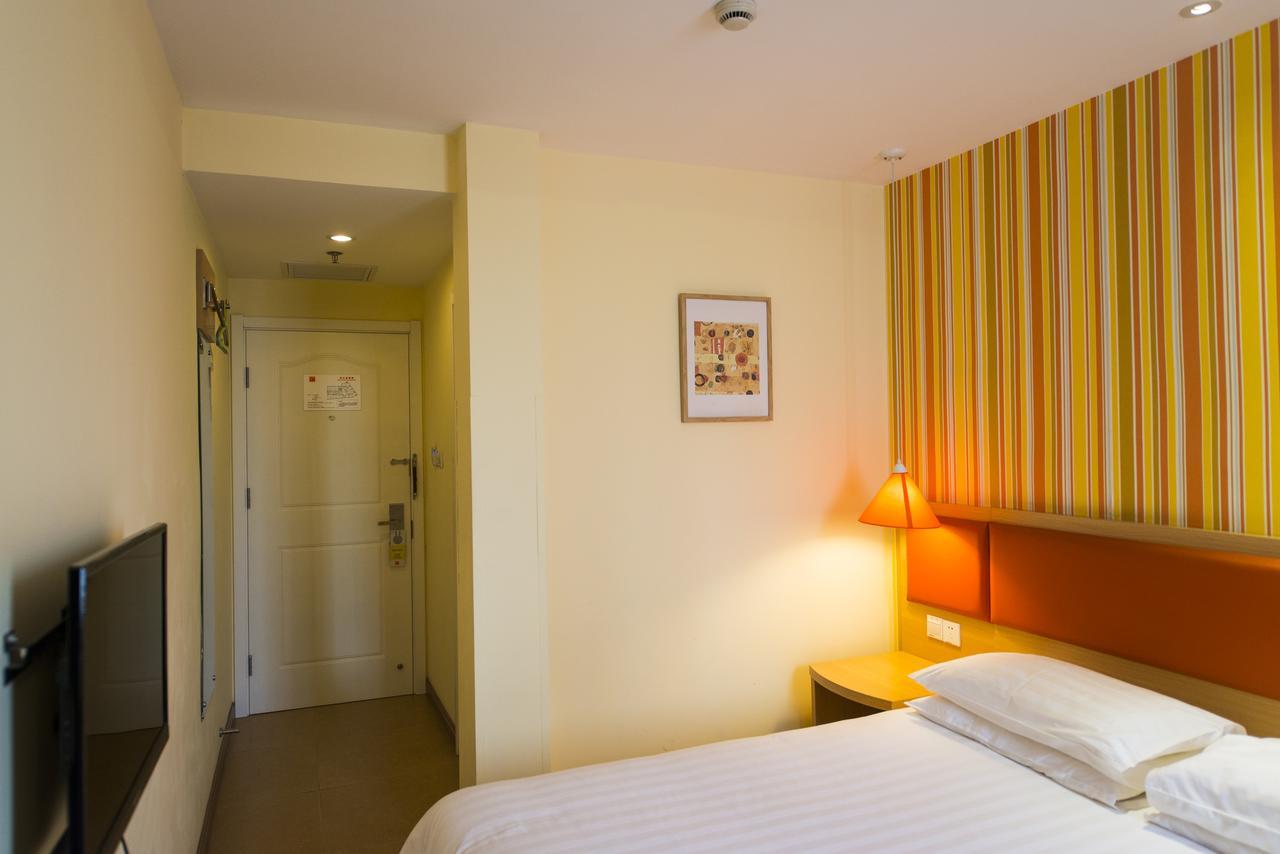 Home Inn Beijing Shangdi Exterior photo