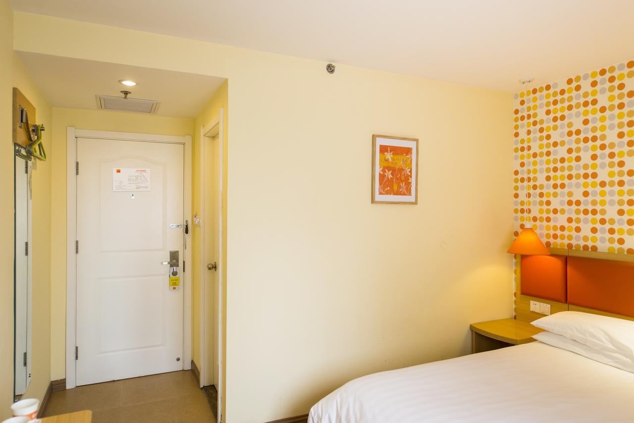 Home Inn Beijing Shangdi Exterior photo